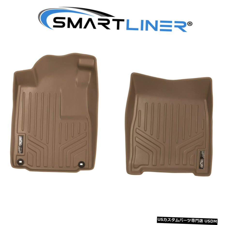 Floor Mat SMARTLINERカスタムフィット1列目フロアマットライナーセット2012-2016ホンダCR-V SMARTLINER Custom Fit 1st Row Floor Mat Liner Set For 2012-2016 Honda CR-V 【並行輸入品】 35,250円