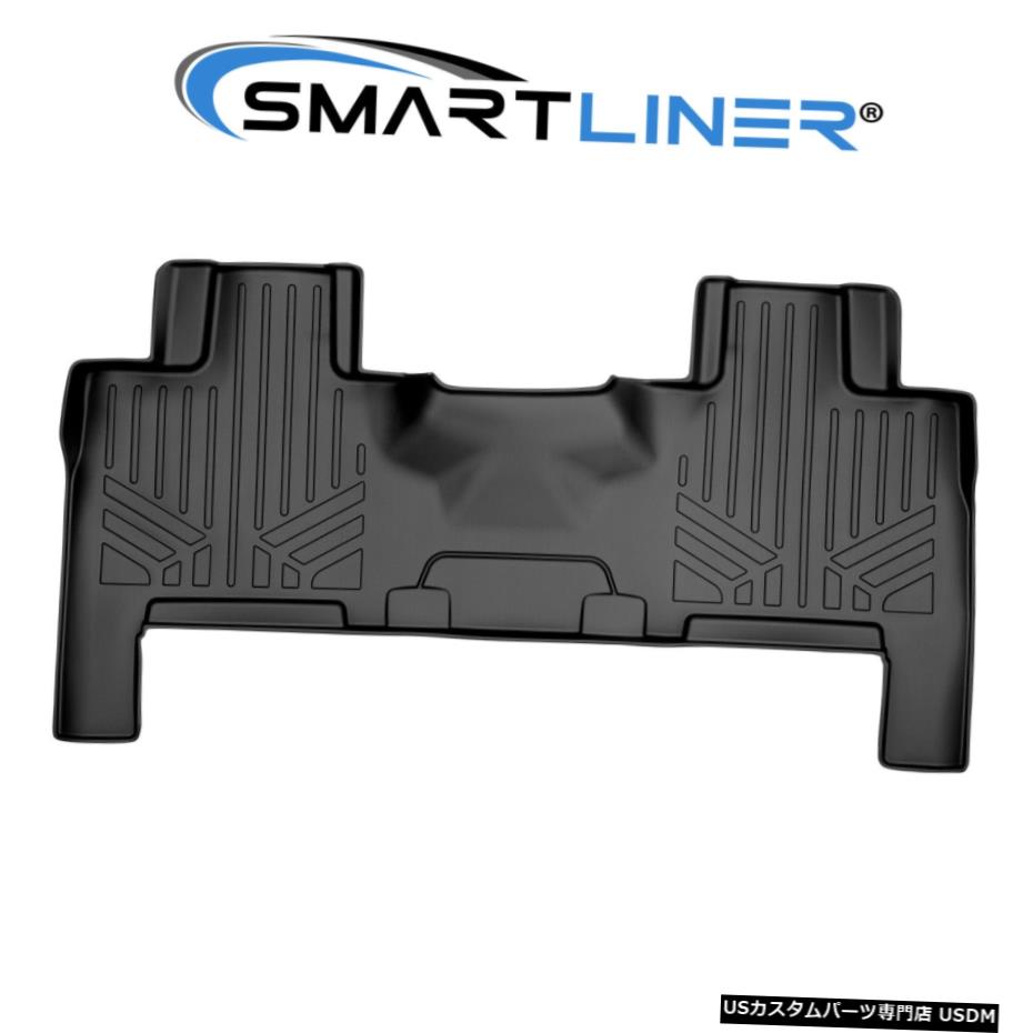 Floor Mat SMARTLINER 2列目フロアマット07-17フォードエクスペディション/リンカーンナビゲーター SMARTLINER 2nd Row Floor Mat For 07-17 Ford Expedition/Lincoln Navigator 【並行輸入品】