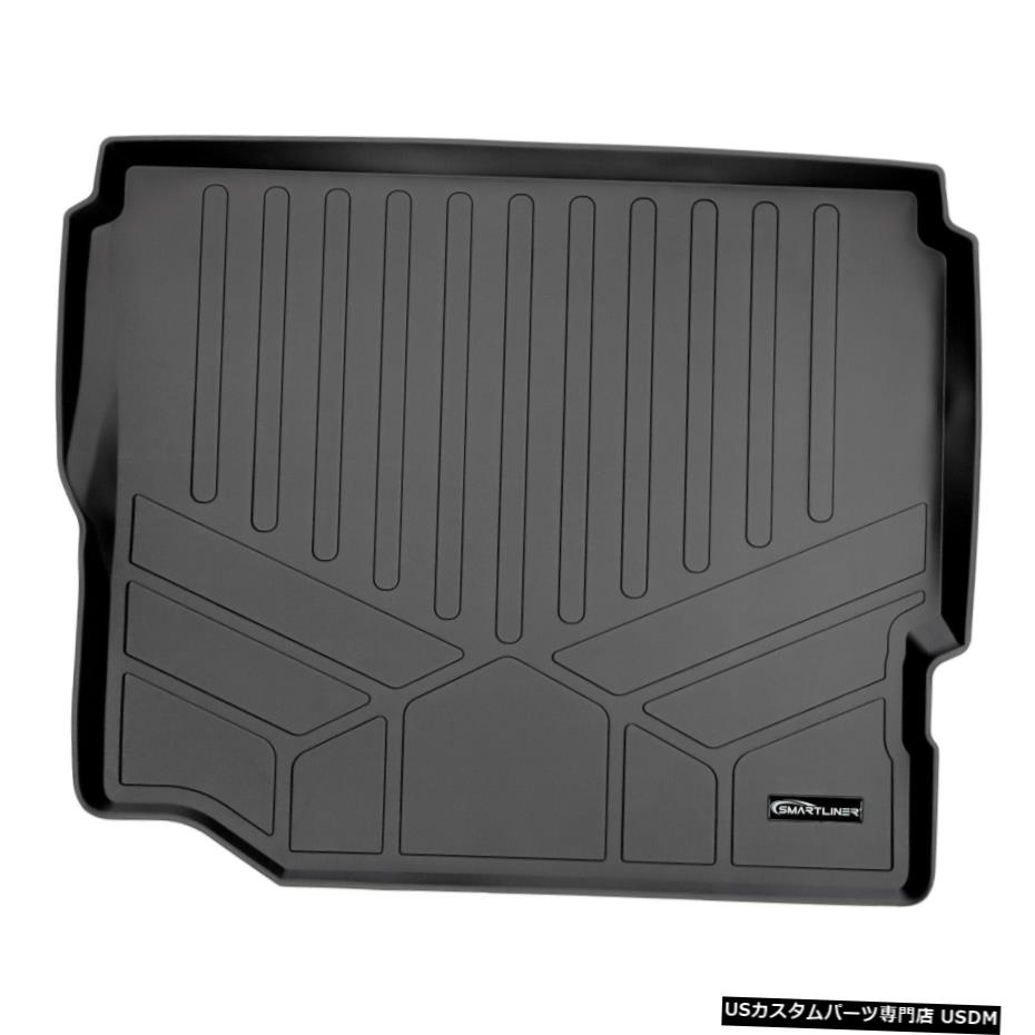 Floor Mat Smartliner Cargo Liner Floor Mat for 2018-21 Wrangler Unlimited JL Smartliner Cargo Liner Floor Mat for 2018-21 Wrangler Unlimited JL 【並行輸入品】
