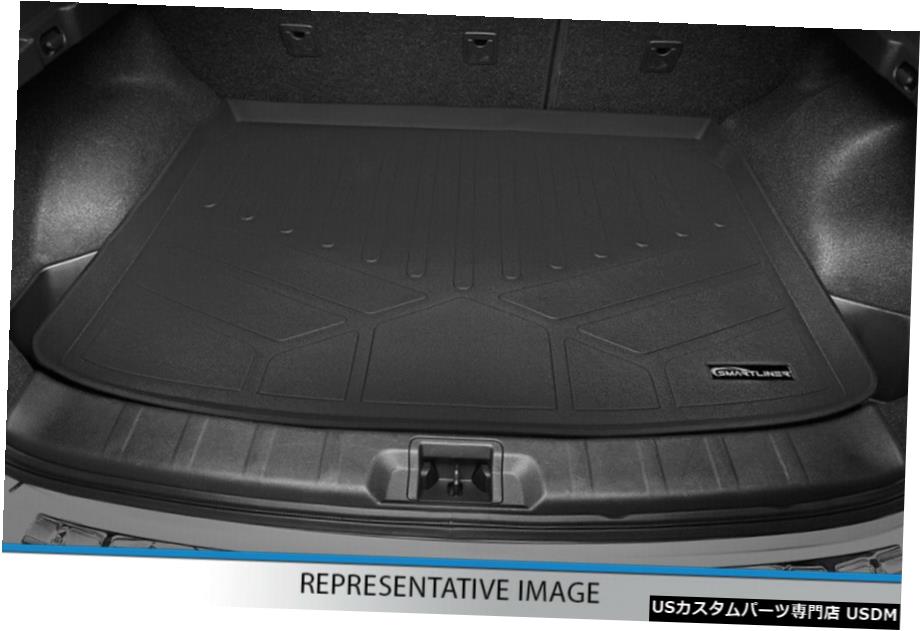 Floor Mat Maxlinerカーゴライナートランクフロアマットブラック2011-2017日産ジューク Maxliner Cargo Liner Trunk Floor Mat Black for 2011-2017 Nissan Juke 【並行輸入品】