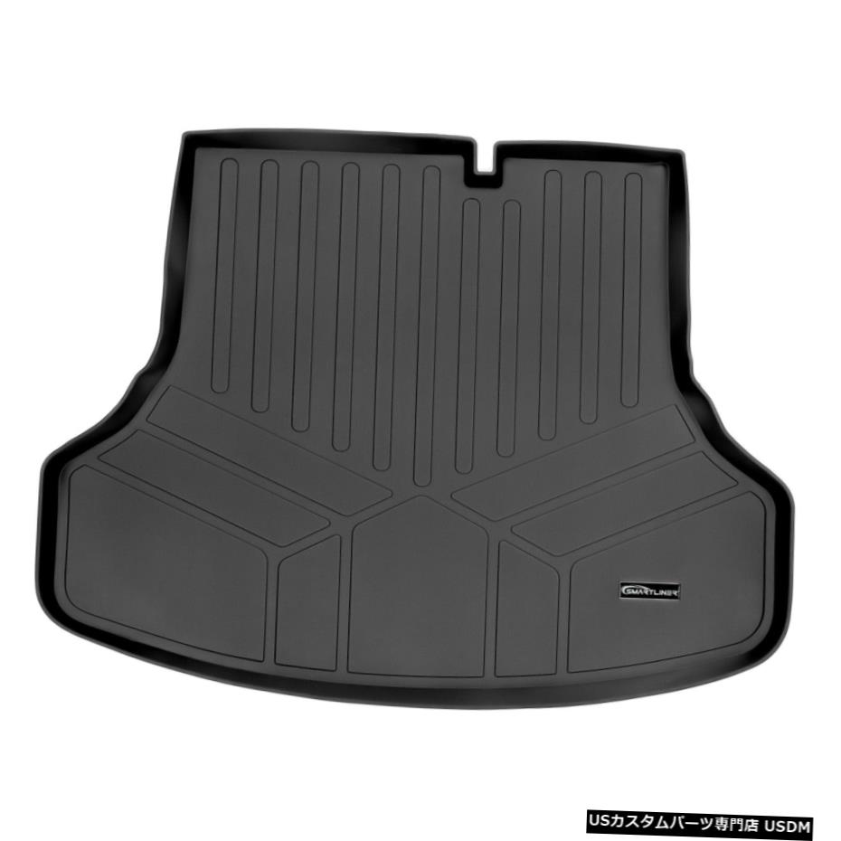 Floor Mat Maxliner All Weather Cargo Liner Floor Mat Black For Nissan Sentra 2013-2020 Maxliner All Weather Cargo Liner Floor Mat Black For Nissan Sentra 2013-2020 【並行輸入品】