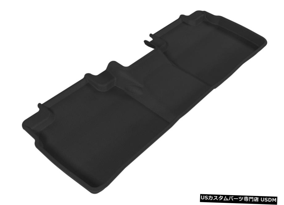 Floor Mat カグー全天候型ライナーグレー2列目フロアマット2012-2017カムリ/カムリハイブリッド Kagu All-Weather Liners Gray 2nd Row Floor Mats 2012-2017 Camry/Camry Hybrid 【並行輸入品】