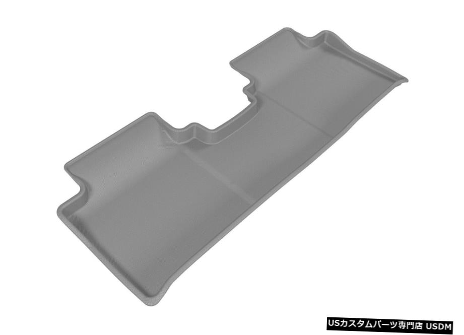 Floor Mat カグー全天候型ライナーグレー2列目フロアマット2016-2020エンビジョン Kagu All-Weather Liners Gray 2nd Row Floor Mats for 2016-2020 Envision 【並行輸入品】 35,250円