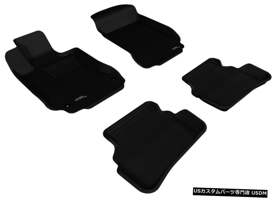 Floor Mat カグー全天候型カスタムフィットライナーブラック1列目および2列目フロアマットL1MB00901509 Kagu All-Weather Custom Fit Liners Black 1st And 2nd Row Floor Mats L1MB00901509 【並行輸入品】 45,936円
