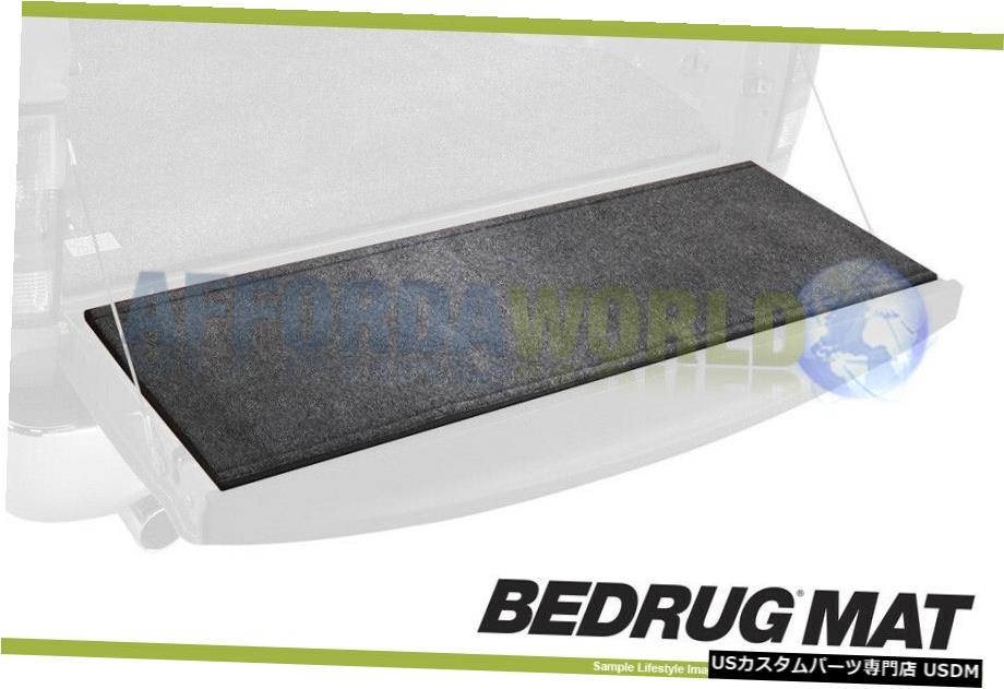 Floor Mat BedRugカスタムフィットテールゲートライナーパーツ2015-21フォードF-150 BedRug Custom Fit Tailgate Liner Part for 2015-21 Ford F-150 【並行輸入品】