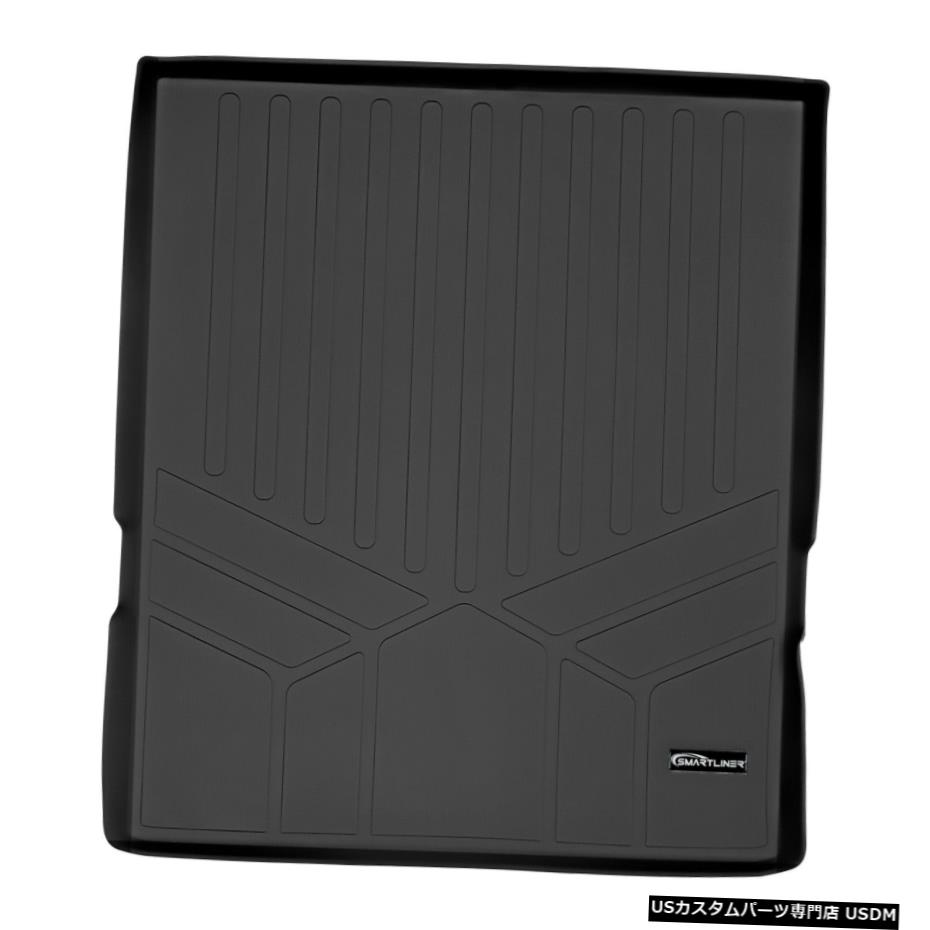 Floor Mat Smartliner Cargo Liner Floor Mat Black for 2009-2019 Ford Flex / 10-19 Lincoln MKT Smartliner Cargo Liner Floor Mat Black for 2009-2019 Ford Flex/10-19 Lincoln MKT 【並行輸入品】