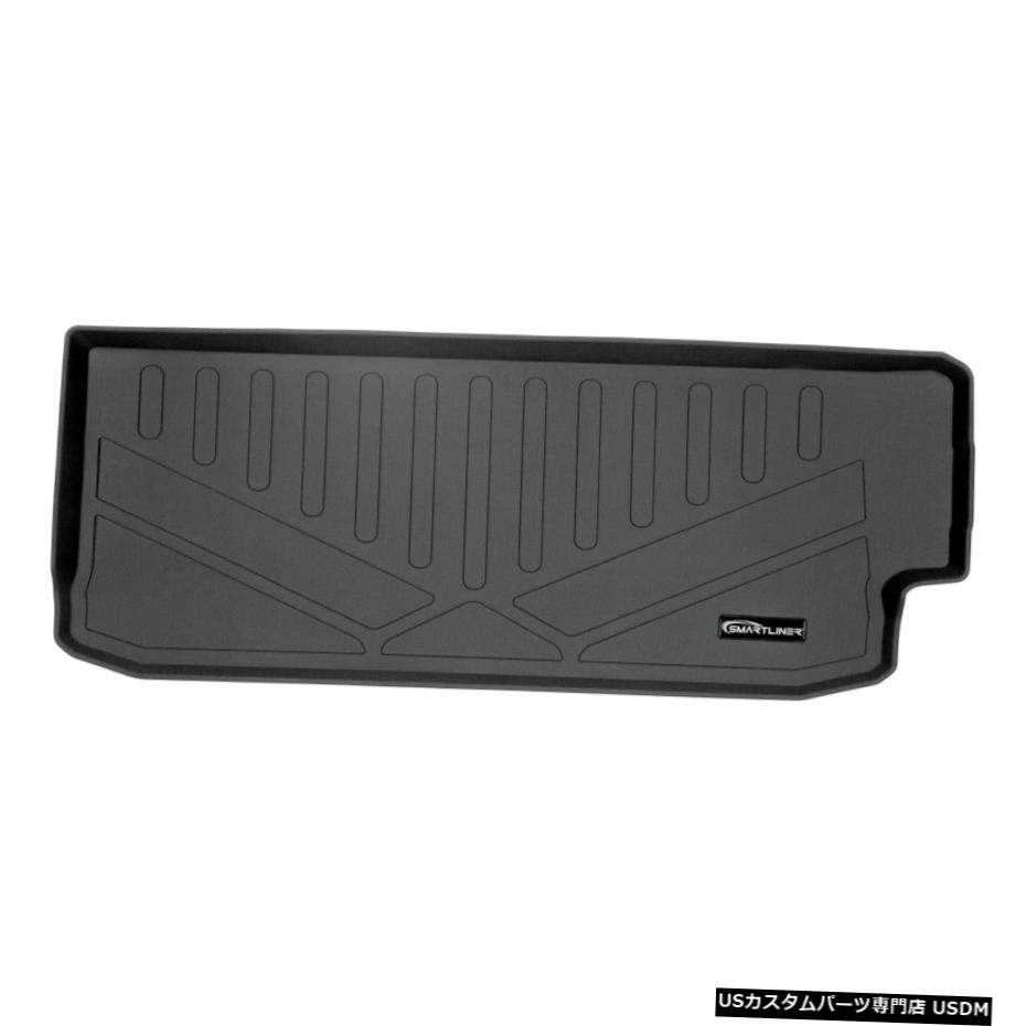 Floor Mat 19-21スバルアセントW /サブ Smartliner Cargo Liner Behind 3rd Row Floor Mat for 19-21 Subaru Ascent W/Sub 【並行輸入品】