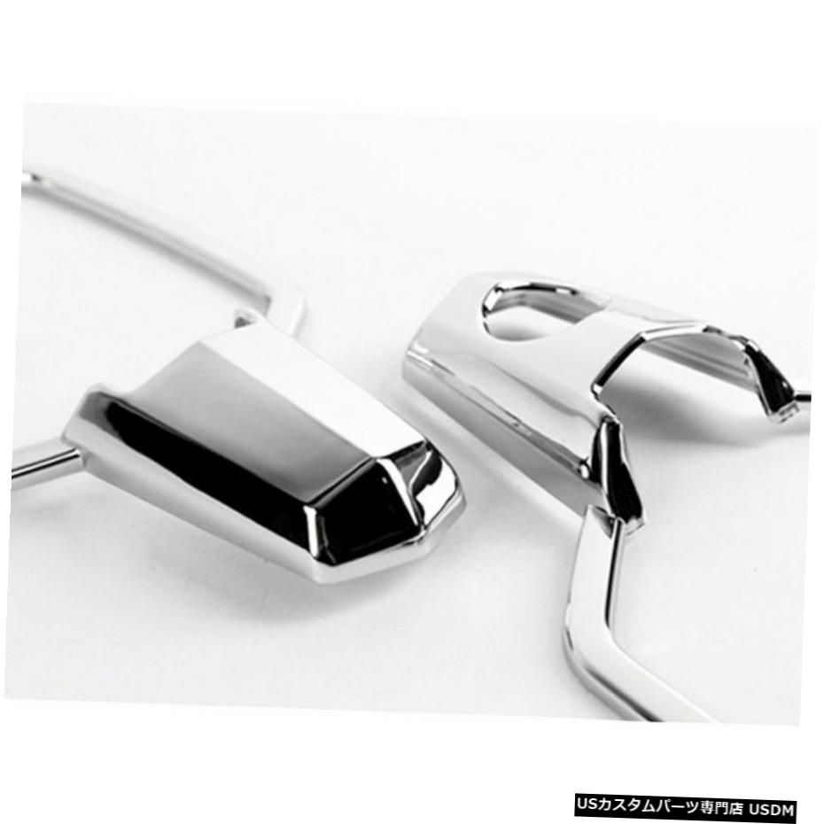 クロームメッキ Chrome Door Handle Cover Trim Molding K415 For HYUNDAI 02 03 04 05 06 Terracan 【並行輸入品】 27,188円