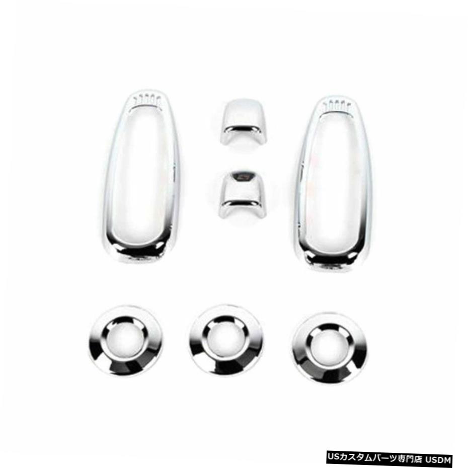 クロームメッキ ヒュンダイ2007-2010エラントラ/ HD用クロームワッシャーサイドランプカバー成形K-336 Chrome Washer Side Lamp Cover Molding K-336 for HYUNDAI 2007-2010 Elantra / HD 【並行輸入品】