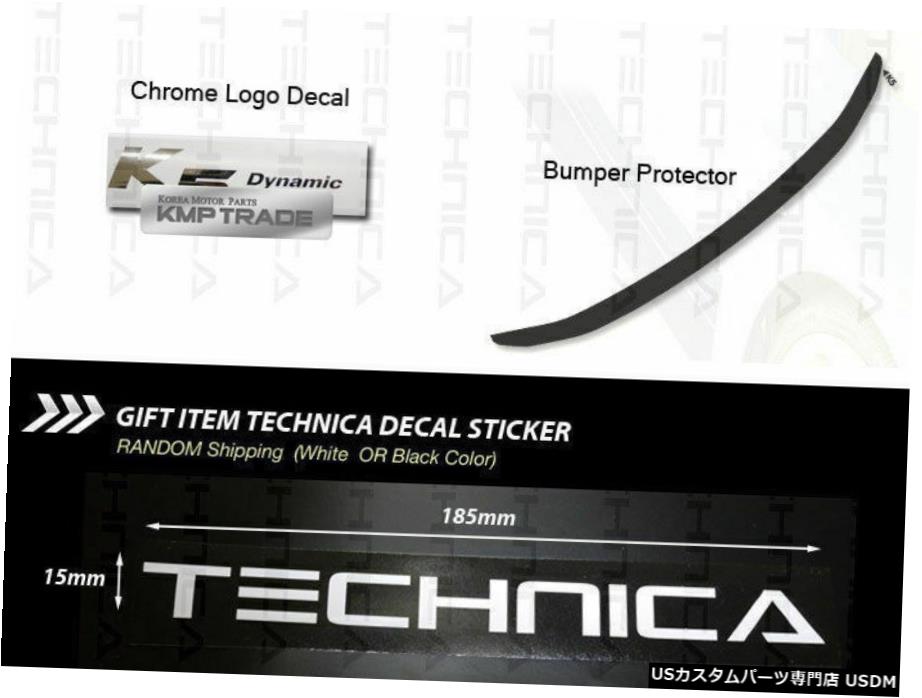 クロームメッキリアバンパープロテクターデカールマットブラッククロームロゴforKIA2010-2015OptimaK5RearBumperProtecterDecalMattBlackChromeLogoForKIA2010-2015OptimaK5
