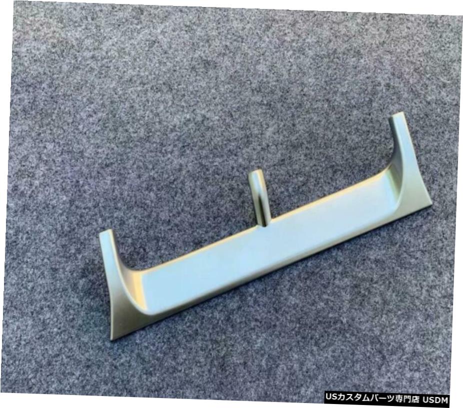 クロームメッキ For Harrier Venza 2020 2021 ABS Matte Interior Center Air Condition Frame Cover 【並行輸入品】