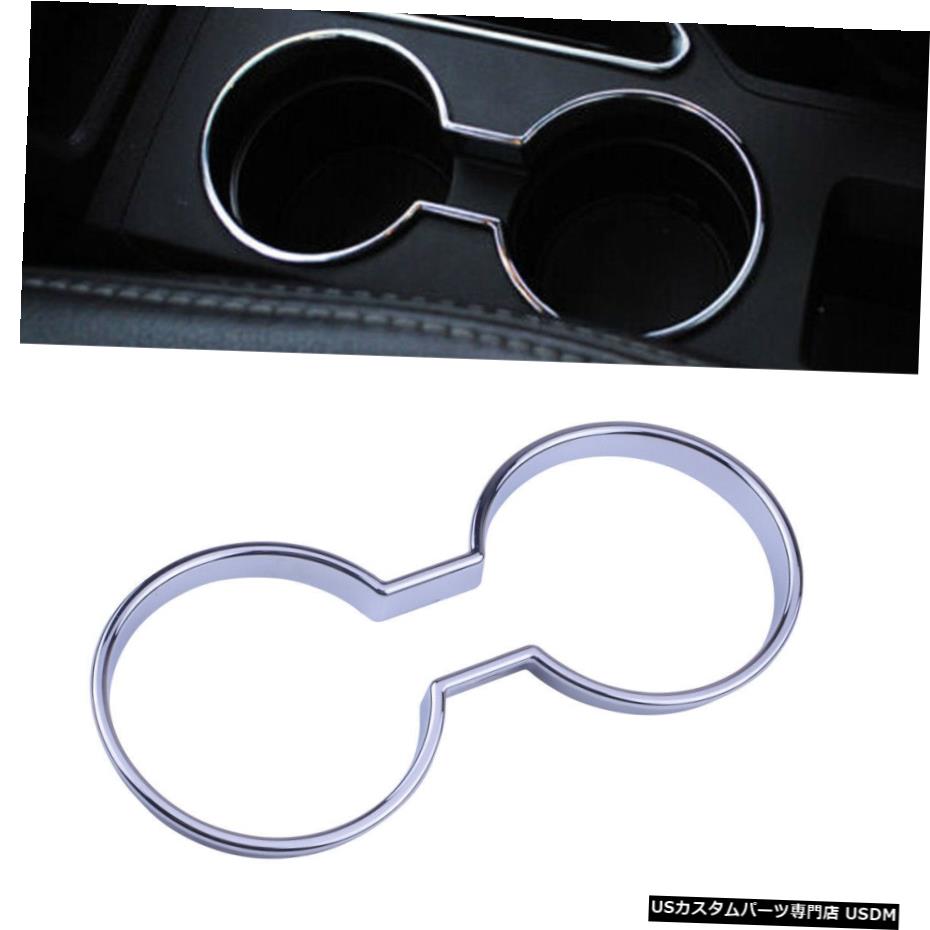 クロームメッキ Water Cup Holder Box Cover Frame Chrome Trim Fit for Jeep Patriot Compass 11-17 【並行輸入品】｜カスタムパーツ WORLD倉庫