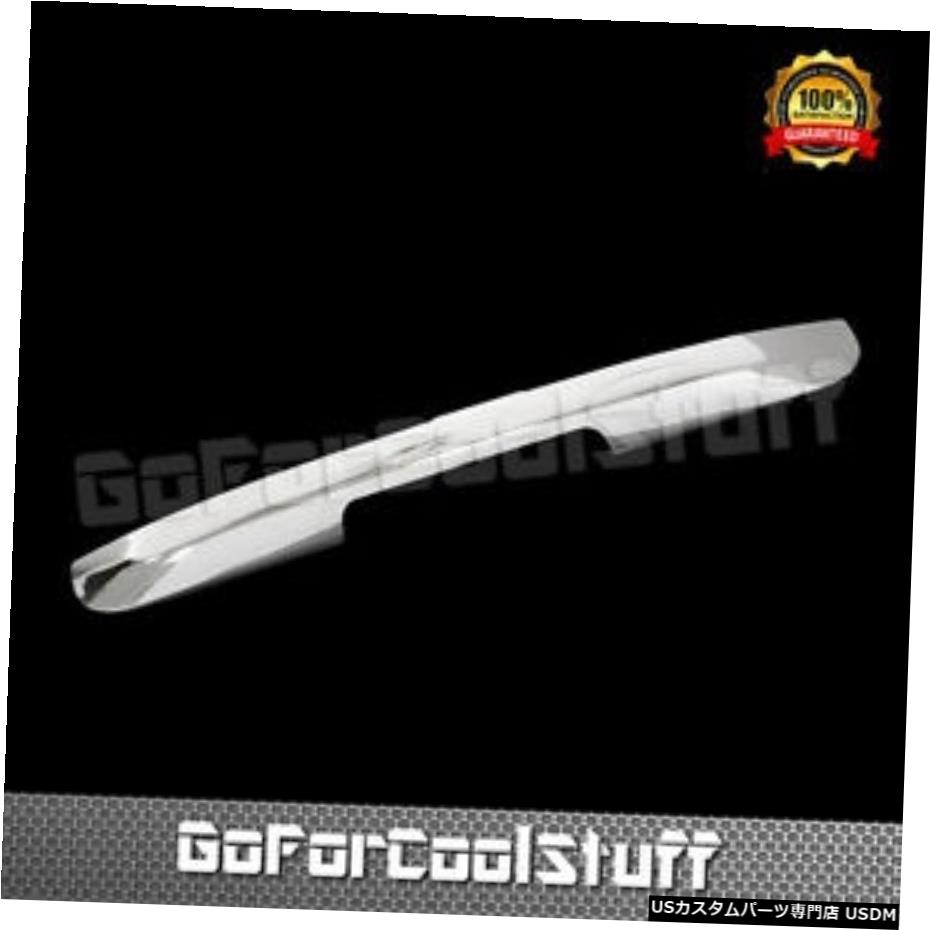 クロームメッキ For 07-13 Cadillac Escalade ESV, Chevy Suburban ABS Chrome Tailgate Cover 【並行輸入品】