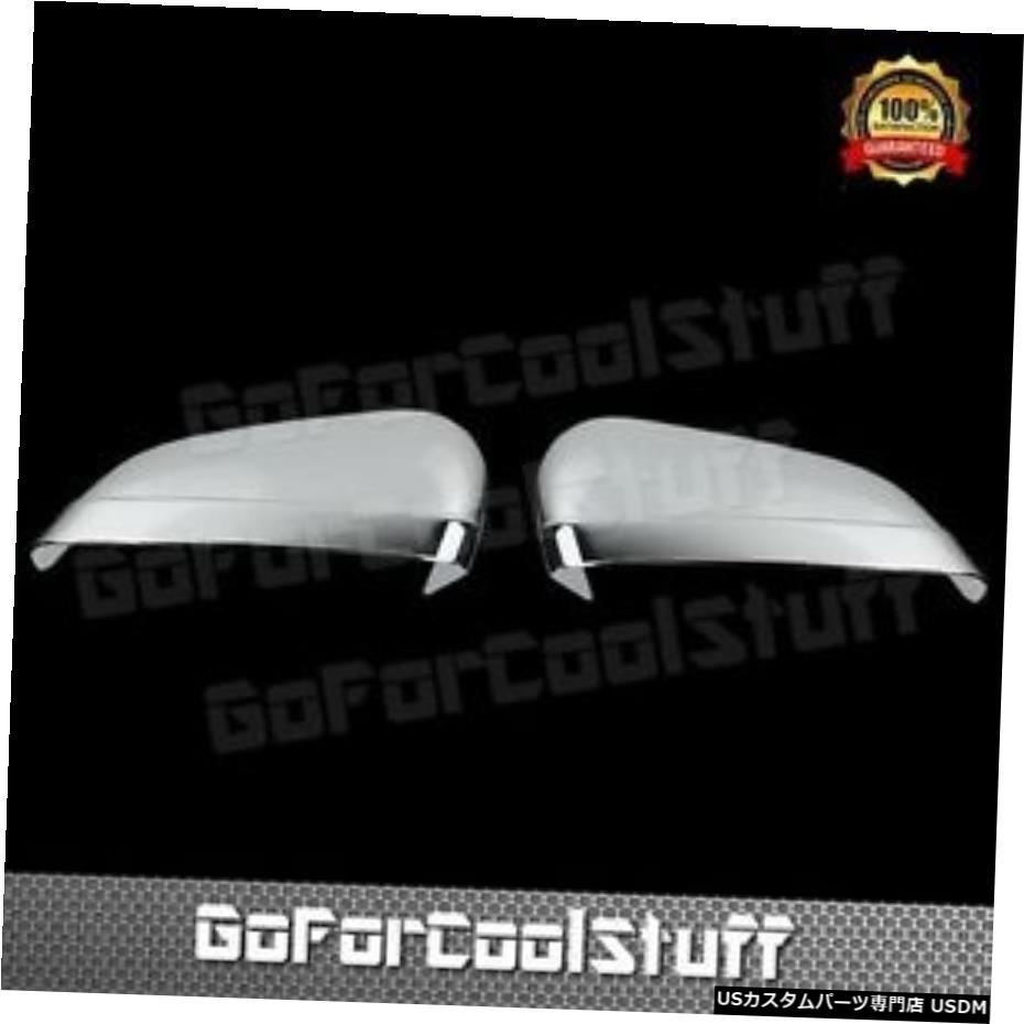 クロームメッキ For Mercury Montego 2005 2006 2007 Chrome Mirror Covers 【並行輸入品】