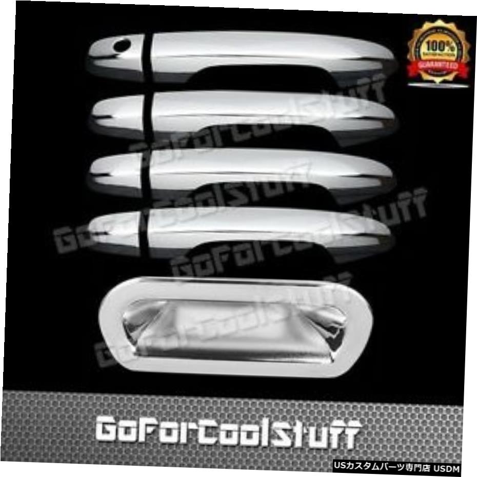 クロームメッキ 12 13 14 15 16 For Honda CR-V 4Drs W/o Psgkh+Tailgate Chrome Abs Covers 【並行輸入品】