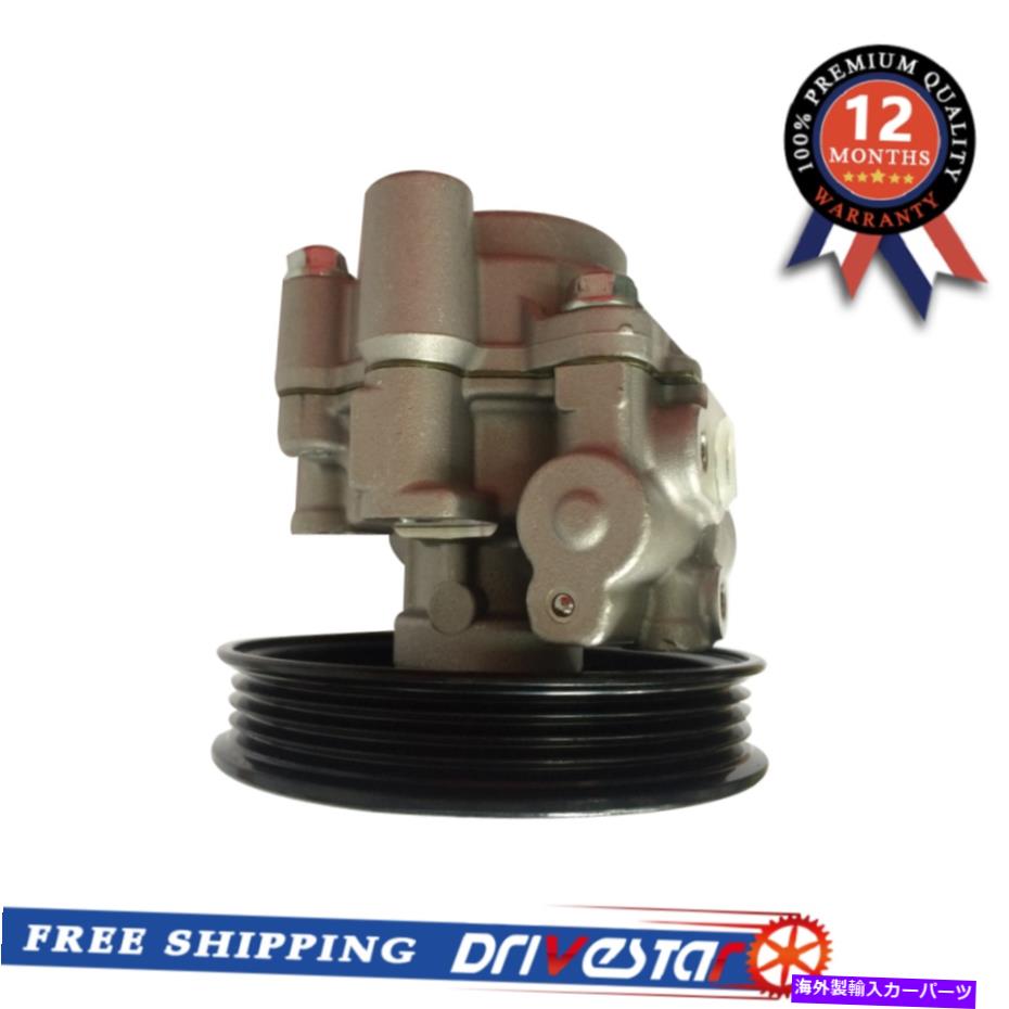 Power Steering Pump 完全にパワーステアリングプーリ3.3Lと04-06トヨタシエナのためのポンプ Completely Power Steering Pump for 04-06 Toyota Sienna with Pulley 3.3L 【並行輸入品】|カスタムパーツ WORLD倉庫