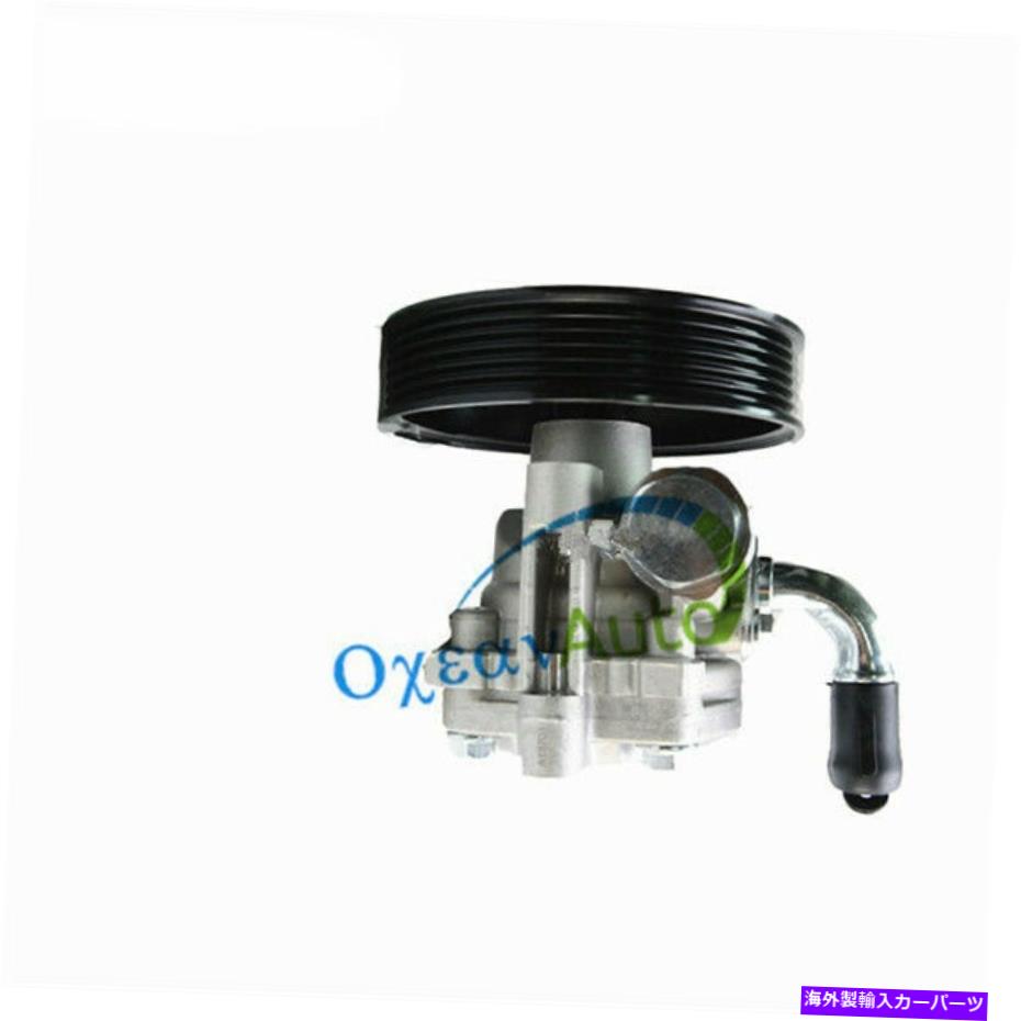 Power Steering Pump ニューパワーステアリングポンプ49100-78K00用スズキエスクード2.4L L4 2009年から2013年OE New Power Steering Pump 49100-78K00 For Suzuki Grand Vitara 2.4L L4 2009-2013 OE 【並行輸入品】