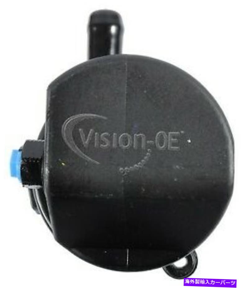 Power Steering Pump BBB産業711-2133パワーステアリングポンプ BBB Industries 711-2133 Power Steering Pump 【並行輸入品】
