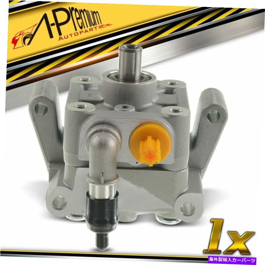 Power Steering Pump リンカーンLS 2003 2004 2005セダンV6 3.0L 5W4Z-3A696-Aのための新しいパワーステアリングポンプ New Power Steering Pump for Lincoln LS 2003 2004 2005 Sedan V6 3.0L 5W4Z-3A696-A 【並行輸入品】