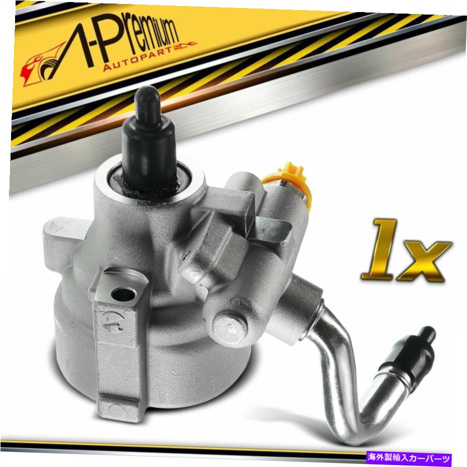 Power Steering Pump シボレーカマロポンティアック・ファイヤーバード1993-1997 V8 5.7L 26019018用パワーステアリングポンプ Power Steering Pump for Chevy Camaro Pontiac Firebird 1993-1997 V8 5.7L 26019018 【並行輸入品】