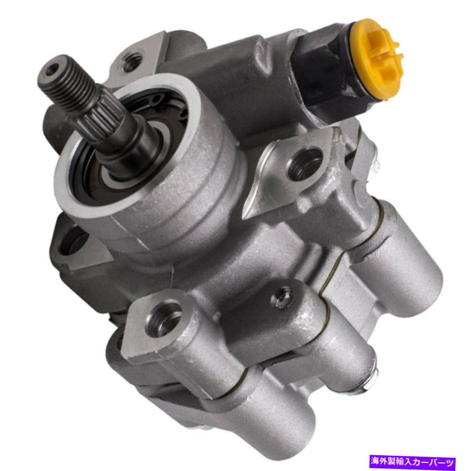 Power Steering Pump ブランドニューパワーステアリングポンプフィットトヨタハイランダーカムリアバロンシエナソラーラ Brand New Power Steering Pump fit Toyota Highlander Camry Avalon Sienna Solara 【並行輸入品】
