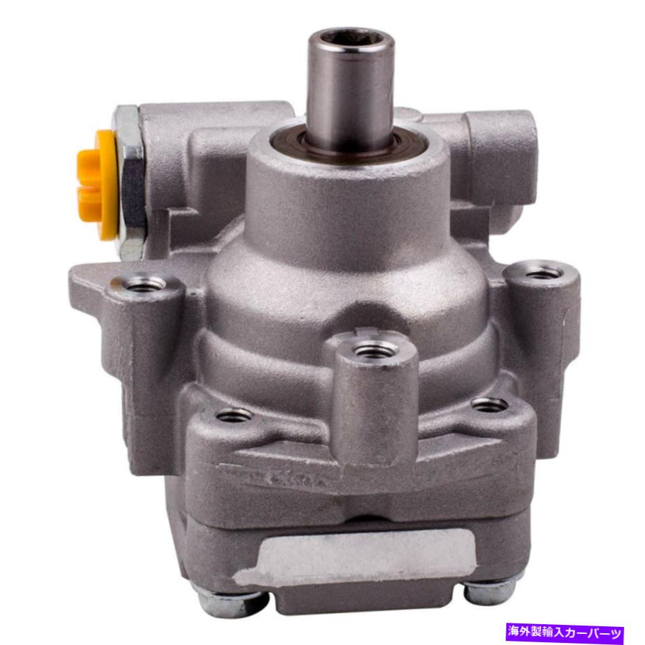Power Steering Pump パワーステアリングポンプフィットハマーH3 06 07から2009 3.5L 3.7L 21から5173の新しいです Power Steering Pump Fit Hummer H3 06 07-2009 3.5L 3.7L 21-5173 new 【並行輸入品】|カスタムパーツ WORLD倉庫