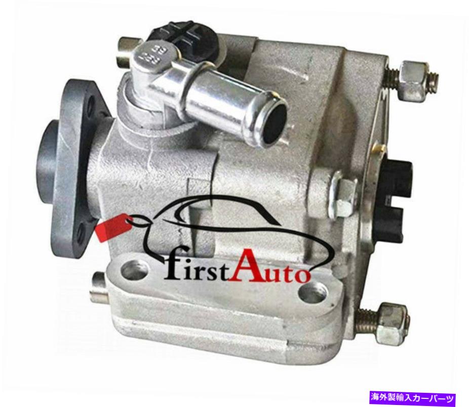 Power Steering Pump パワーステアリングポンプ/ O貯水池フィット感のためBMW E81 E87 E83 120I X3 32416780413ワット Power Steering Pump w/o Reservoir Fit For BMW E81 E87 E83 120i X3 32416780413 【並行輸入品】｜カスタムパーツ WORLD倉庫