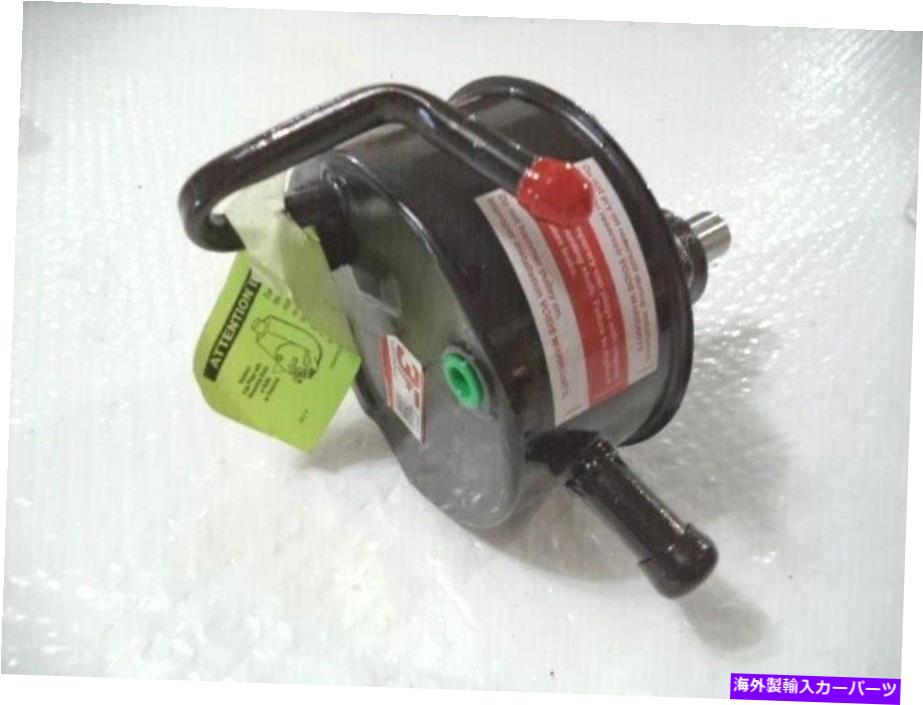 Power Steering Pump パワーステアリングポンプCardone 2015年から2016年のシボレーエクスプレス2500 3500 4500 Power Steering Pump Cardone 2015-2016 Chevrolet Express 2500 3500 4500 【並行輸入品】