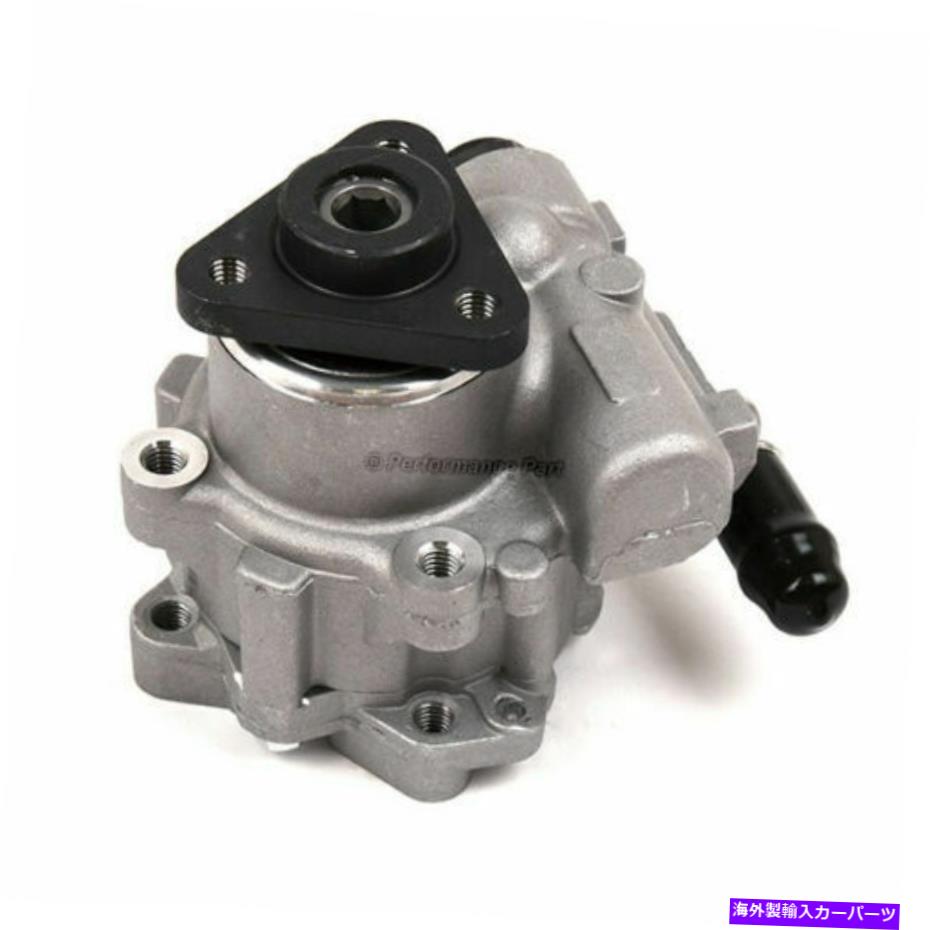 Power Steering Pump 97から03フォルクスワーゲンパサートアウディA4クワトロDOHC 2.8L用パワーステアリングポンプ Power Steering Pump For 97-03 Volkswagen Passat Audi A4 Quattro DOHC 2.8L 【並行輸入品】