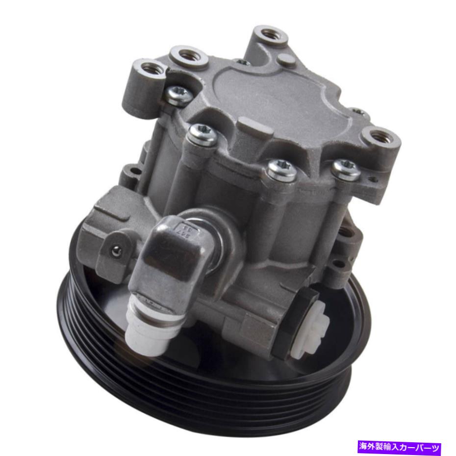 Power Steering Pump プーリーとメルセデスベンツSクラスS430 S500 S55 2003 AMGのためのパワーステアリングポンプ Power Steering Pump for Mercedes Benz S Class S430 S500 S55 2003 AMG with Pulley 【並行輸入品】|カスタムパーツ WORLD倉庫
