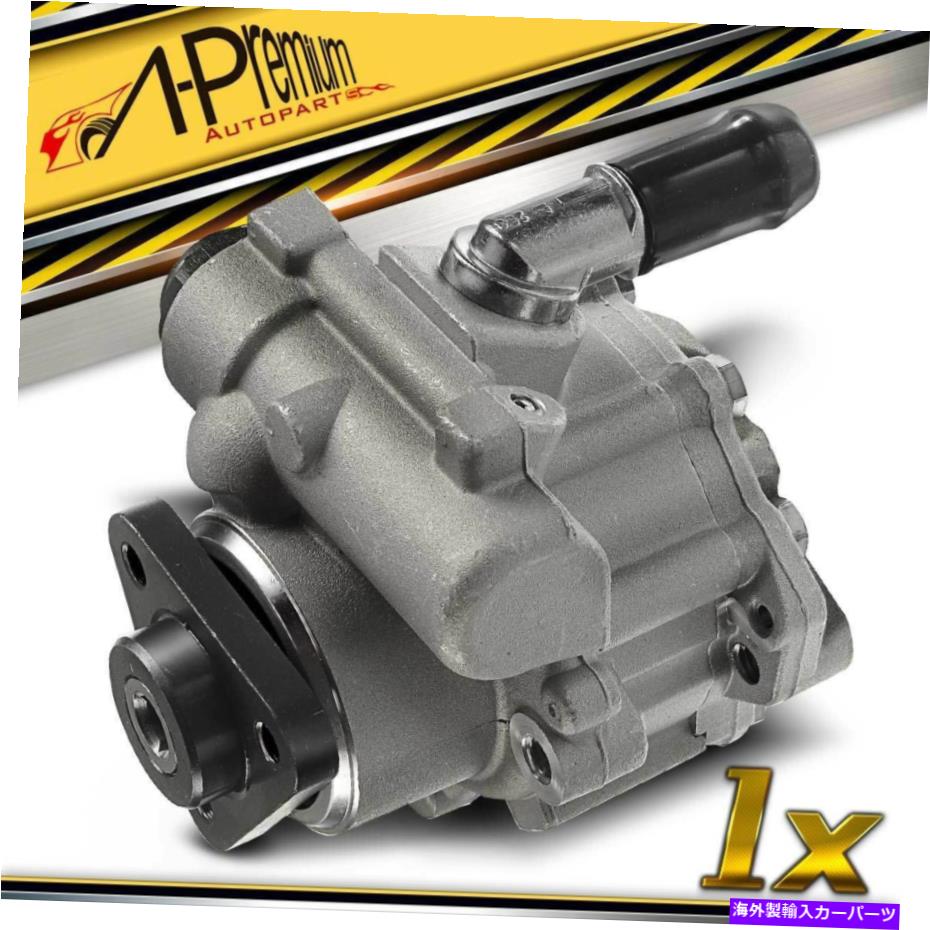 Power Steering Pump BMW E39 M5 2000年2001年2002年2003年V8 ??4.9L 5.0L 32412228979のためのパワーステアリングポンプ Power Steering Pump for BMW E39 M5 2000 2001 2002 2003 V8 4.9L 5.0L 32412228979 【並行輸入品】
