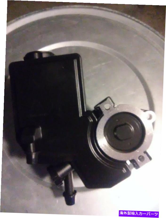 Power Steering Pump パワーステアリングポンプ Power steering pump 【並行輸入品】