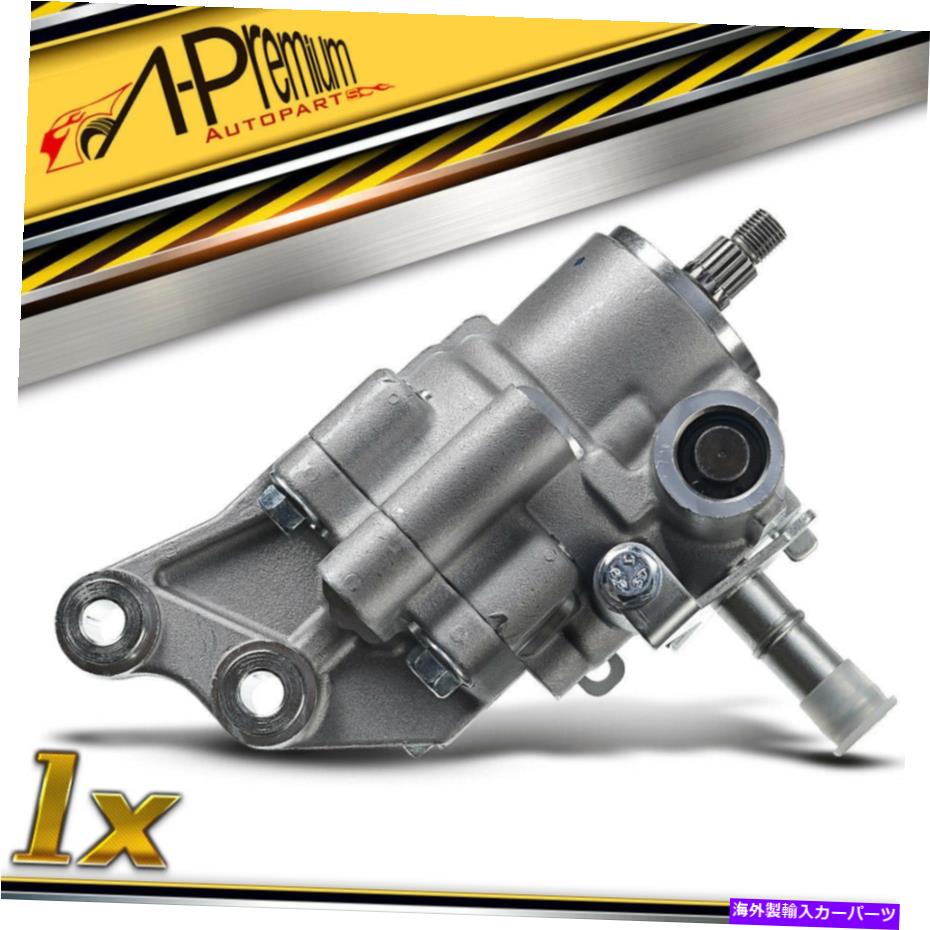 Power Steering Pump A-プレミアムパワーステアリングポンプW / O貯水池についてはレクサスLS400 4.0L 98から00 21から5143 A-Premium Power Steering Pump W/O Reservoir For Lexus Ls400 4.0L 98-00 21-5143 【並行輸入品】