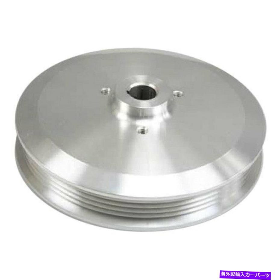 Power Steering Pump 三月パフォーマンスサギノーパワーステアリングポンププーリー March Performance Saginaw Power Steering Pump Pulley 【並行輸入品】