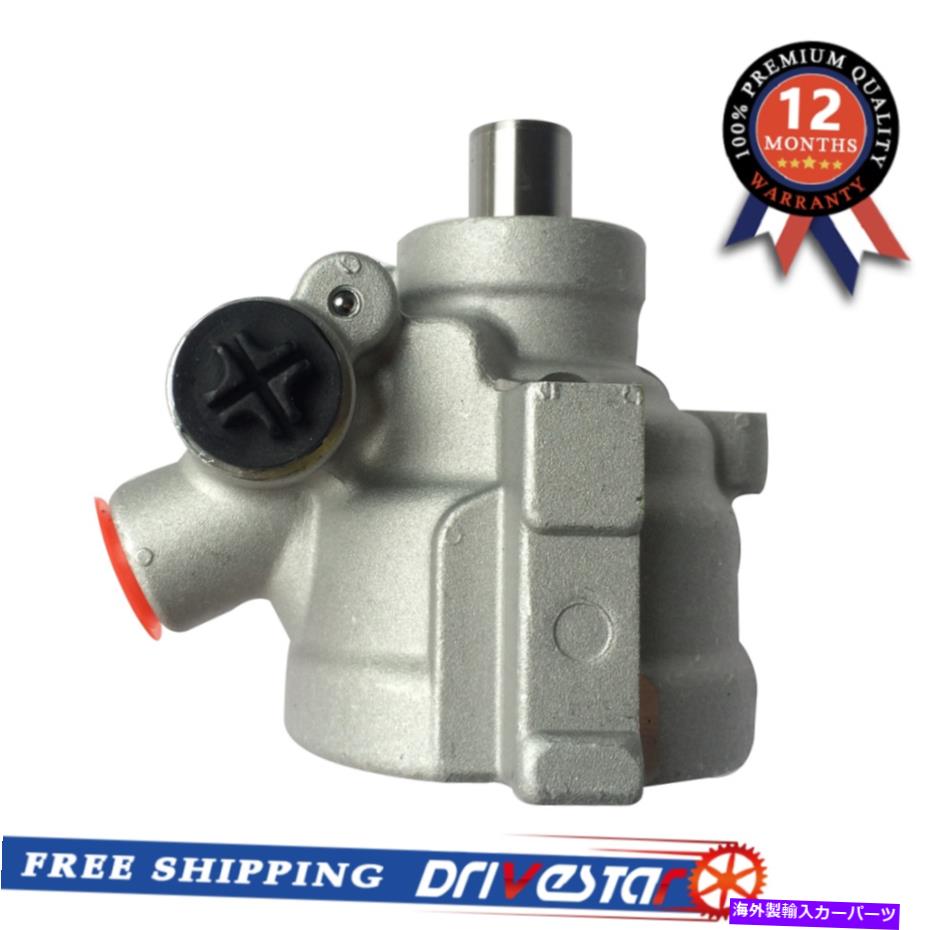 Power Steering Pump 6月10日G6 02-07ランデブーシボレー土星リレーの完全パワーステアリングポンプ Completely Power Steering Pump for 06-10 G6 02-07 Rendezvous Chevy Saturn Relay 【並行輸入品】
