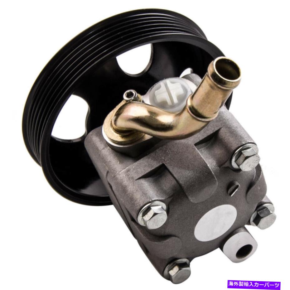 Power Steering Pump インフィニティFX35のパフォーマンスパワーステアリングポンプ2003-08 49110-CG000 36から215636 Performance Power Steering Pump for Infiniti FX35 2003-08 49110-CG000 36-215636 【並行輸入品】