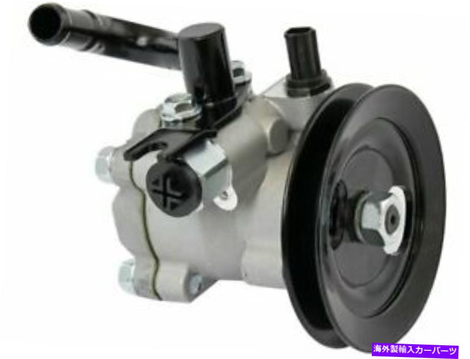 Power Steering Pump パワーステアリングポンプ2006から2011起亜リオ2009 2007 2008 2010 Y928WPのために Power Steering Pump For 2006-2011 Kia Rio 2009 2007 2008 2010 Y928WP 【並行輸入品】