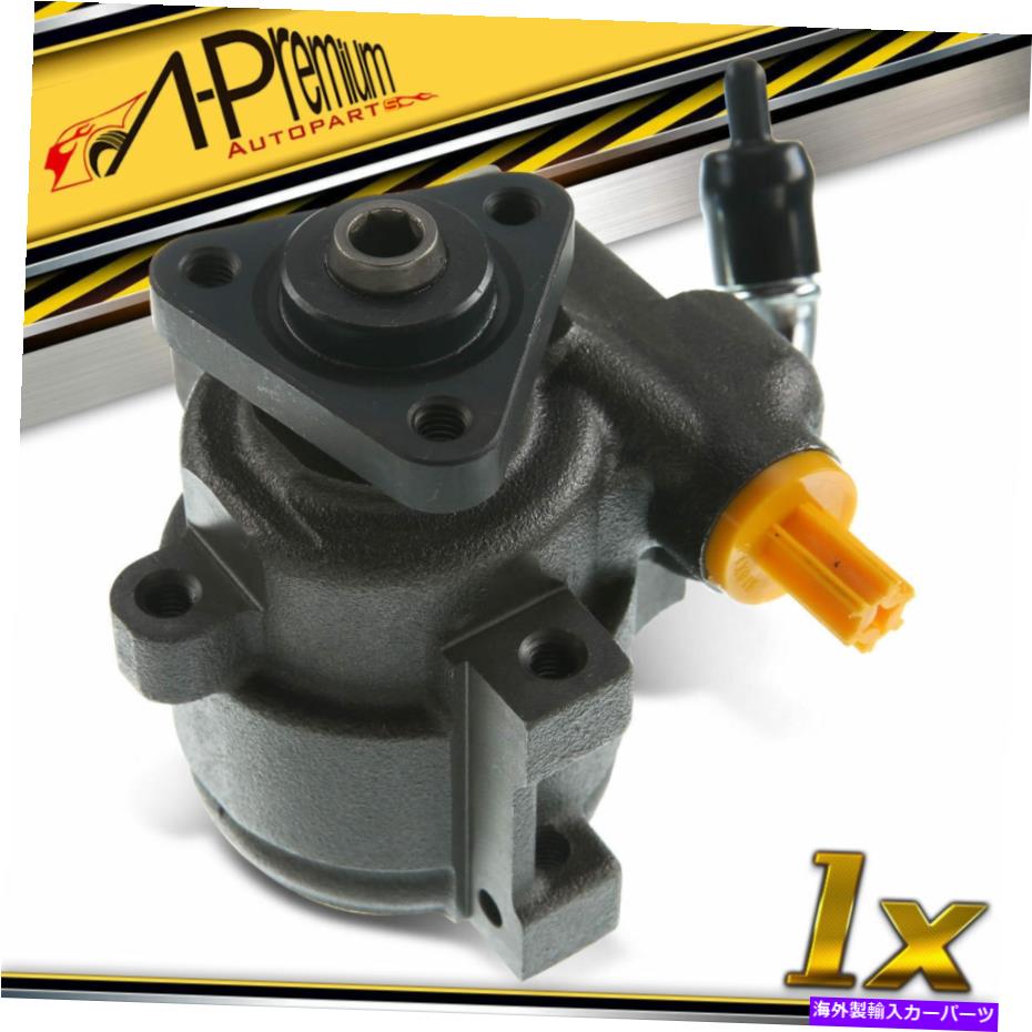 Power Steering Pump フォードエクスプローラースポーツTracの2003-2004 V6 4.0L 3L2Z3A674CARM用パワーステアリングポンプ Power Steering Pump for Ford Explorer Sport Trac 2003-2004 V6 4.0L 3L2Z3A674CARM 【並行輸入品】