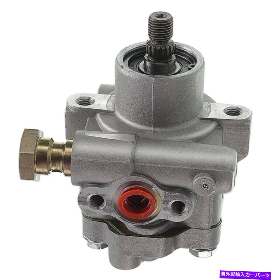 Power Steering Pump 日産ムラーノ2003 2004-2007 49110CA000用貯水池O / Wパワーステアリングポンプ Power Steering Pump w/o Reservoir for Nissan Murano 2003 2004-2007 49110CA000 【並行輸入品】｜カスタムパーツ WORLD倉庫