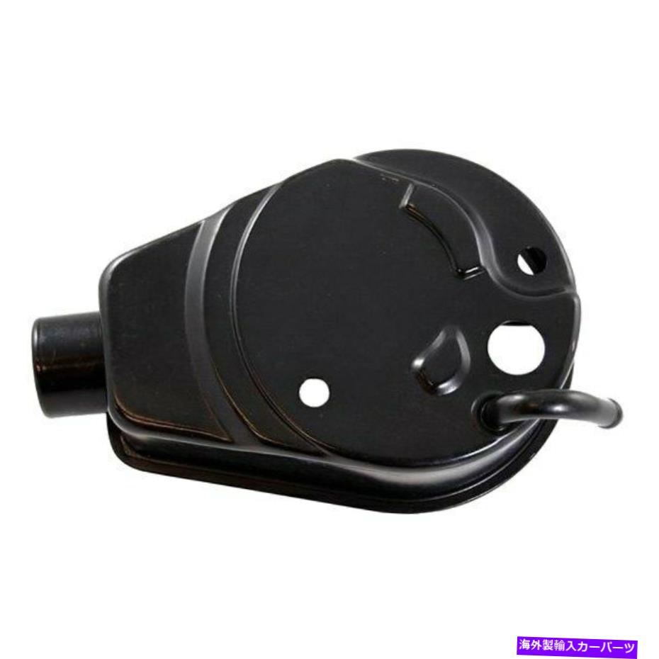 Power Steering Pump レーシング電力会社R3813サギノーパワーステアリングポンプ貯水池 Racing Power Company R3813 Saginaw Power Steering Pump Reservoir 【並行輸入品】