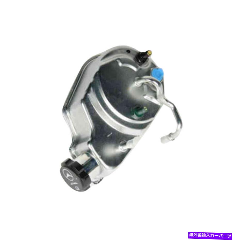 Power Steering Pump ACDelcoの20756713パワーステアリングポンプの選択07-10シボレーGMCモデル ACDelco 20756713 Power Steering Pump For Select 07-10 Chevrolet GMC Models 【並行輸入品】