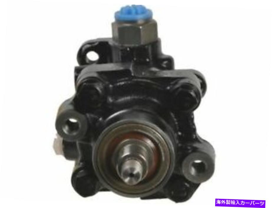 Power Steering Pump A1 Cardone 54TJ95Gパワーステアリングポンプは、1989年から1995年のトヨタのピックアップに適合します A1 Cardone 54TJ95G Power Steering Pump Fits 1989-1995 Toyota Pickup 【並行輸入品】