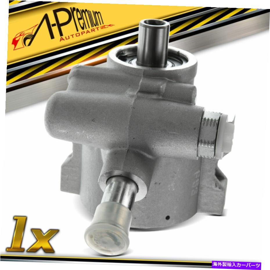 Power Steering Pump シボレーコルベットV8 5.7L 1984年から1991年20から876のためのA-プレミアムパワーステアリングポンプ A-Premium Power Steering Pump for Chevrolet Corvette V8 5.7L 1984-1991 20-876 【並行輸入品】