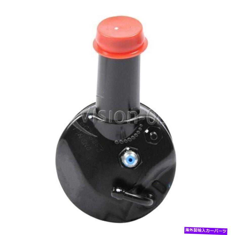 Power Steering Pump フォードサンダーバード1958-1966 Vision- N713-2107パワーステアリングポンプ用 For Ford Thunderbird 1958-1966 Vision- N713-2107 Power Steering Pump 【並行輸入品】