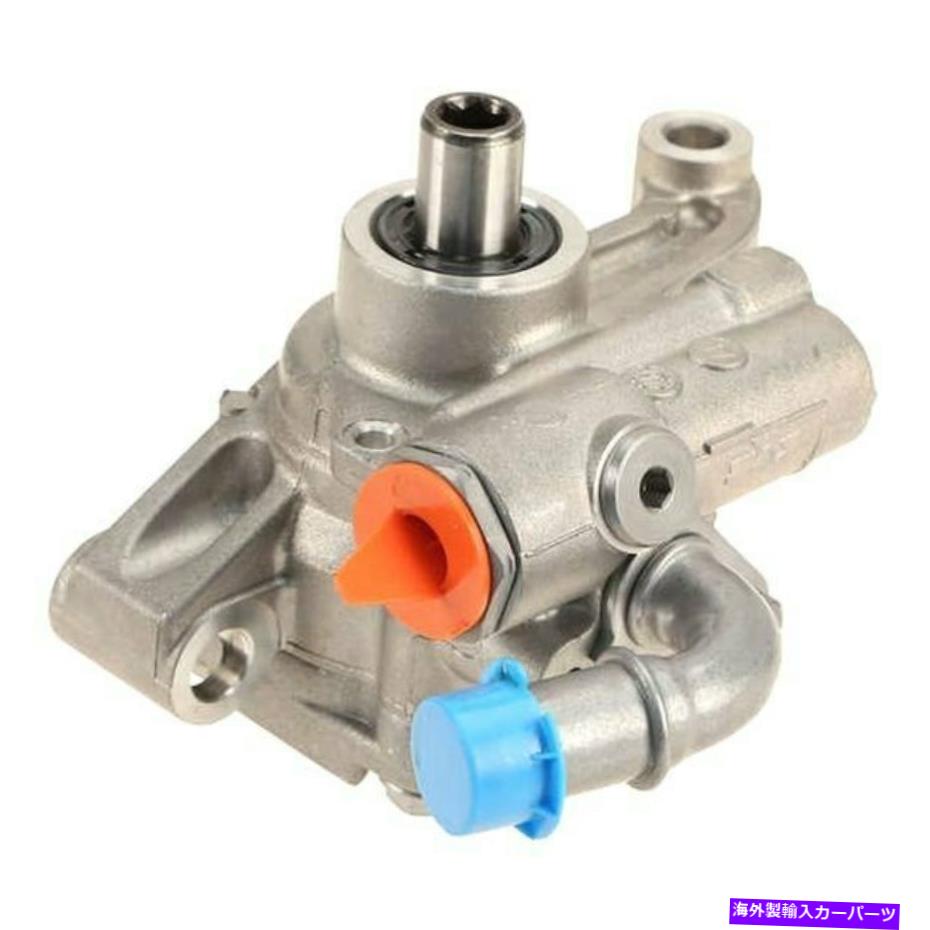 Power Steering Pump GMCアカディア2007-2016 ACDelcoのGM純正部品パワーステアリングポンプ用 For GMC Acadia 2007-2016 ACDelco GM Genuine Parts Power Steering Pump 【並行輸入品】｜カスタムパーツ WORLD倉庫