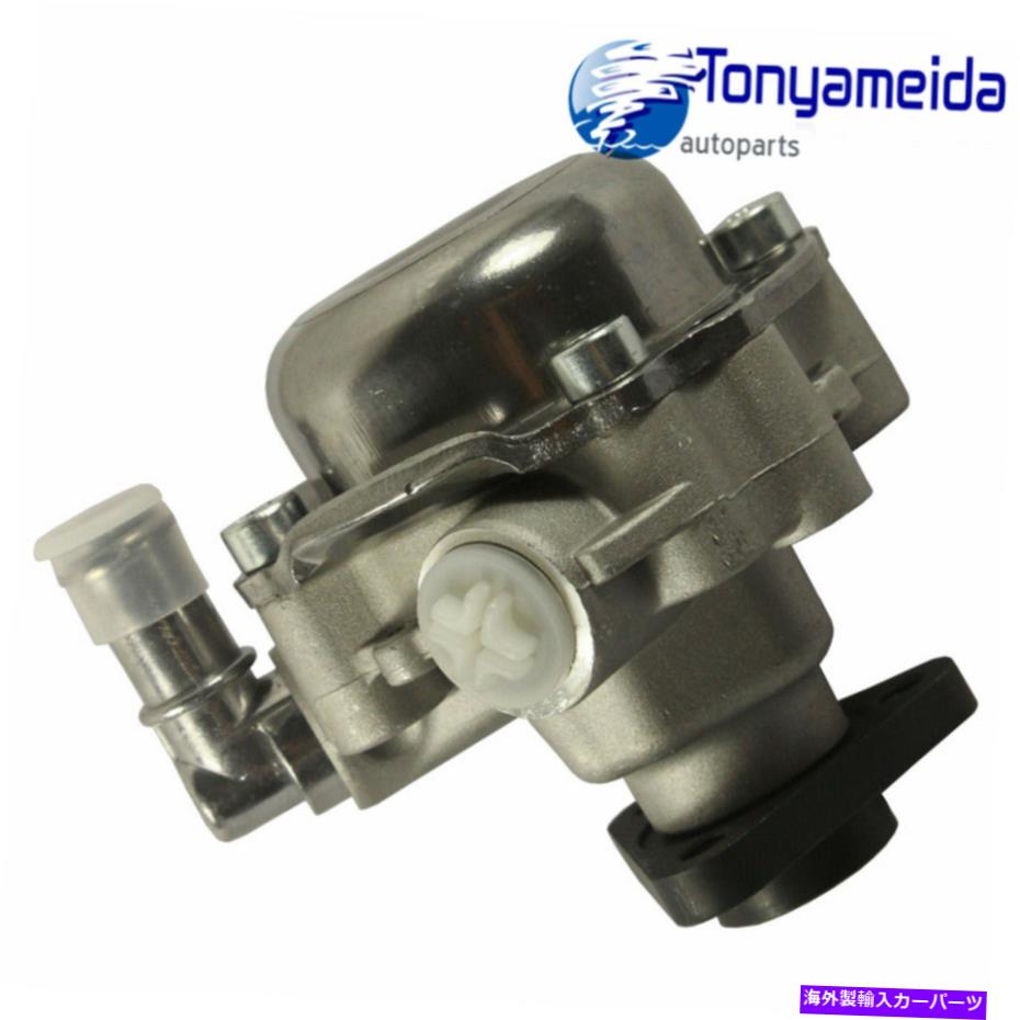 Power Steering Pump BMW E46 323i 325I 328Ci 330I 553から58945のための新しいパワーステアリングポンプ New Power Steering Pump for BMW E46 323i 325i 328Ci 330i 553-58945 【並行輸入品】
