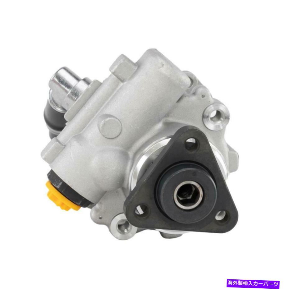 Power Steering Pump 323 328 E36 3シリーズE46 328i 323iのための新しいパワーステアリングポンプは、32411093577を328is New Power Steering Pump For 323 328 E36 3 Series E46 328i 323i 328is 32411093577 【並行輸入品】