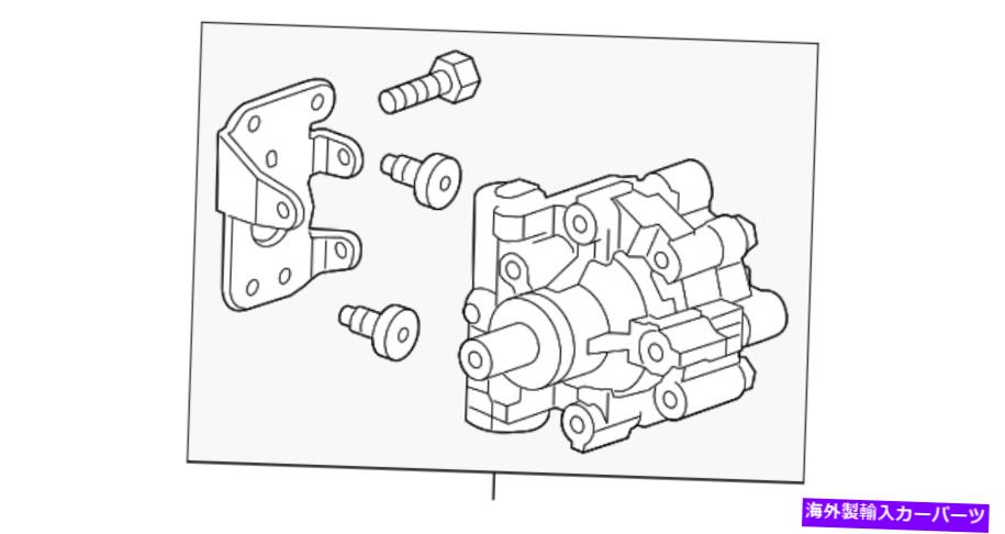 Power Steering Pump 本物のGMパワーステアリングポンプ13580490 Genuine GM Power Steering Pump 13580490 【並行輸入品】 44,682円