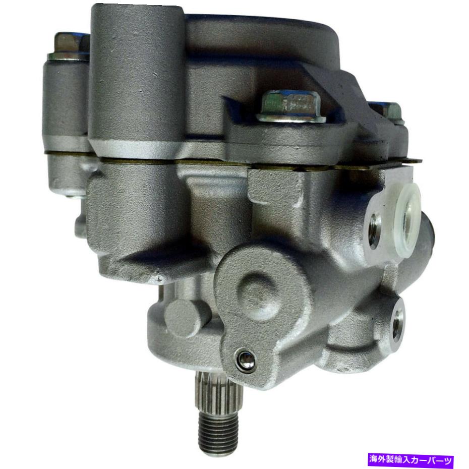 Power Steering Pump レクサスES300 ES330トヨタカムリ02-06 3.0L 3.3L用パワーステアリングポンプ21から5278 Power Steering Pump 21-5278 For Lexus ES300 ES330 Toyota Camry 02-06 3.0L 3.3L 【並行輸入品】