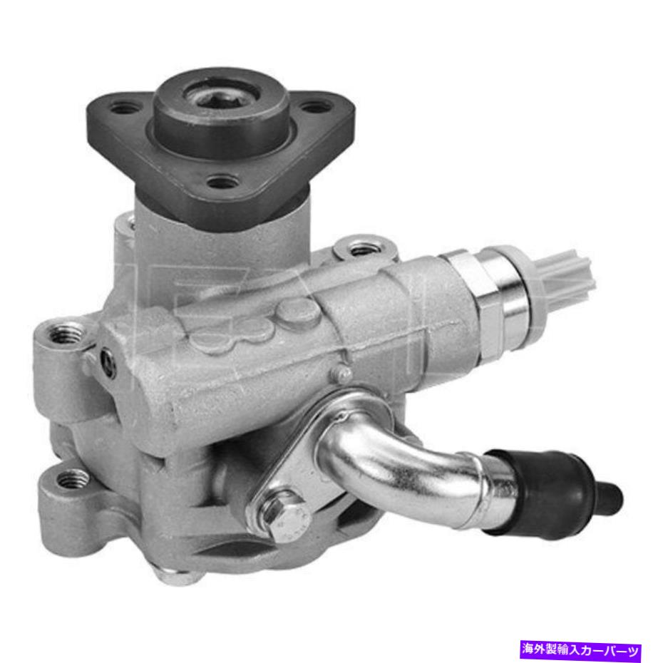 Power Steering Pump Meyleパワーステアリングポンプ Meyle Power Steering Pump 【並行輸入品】｜カスタムパーツ WORLD倉庫